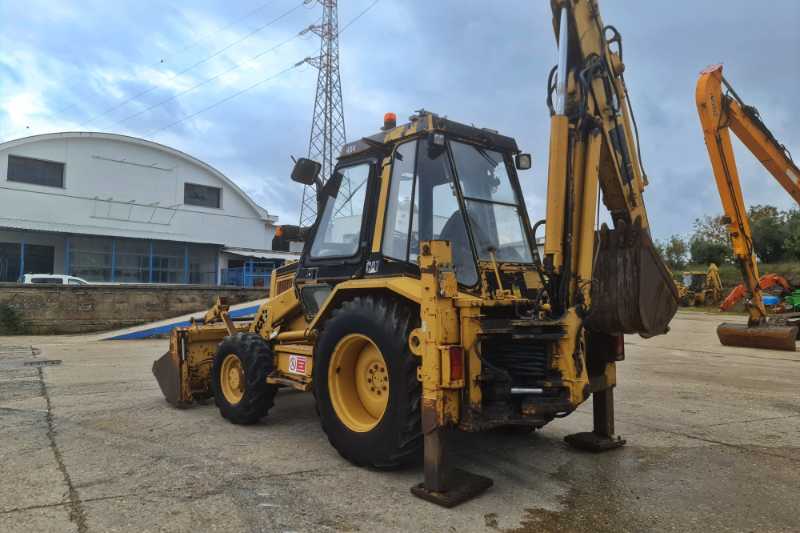 OmecoHub - Immagine CATERPILLAR 428